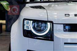 لاند روفر دفندر